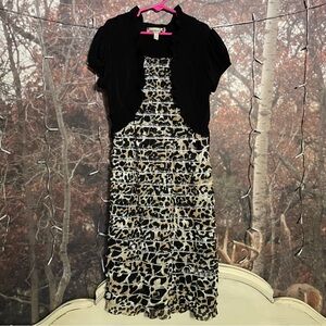 Girls Speechless dress